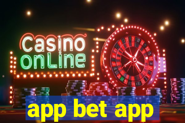 app bet app